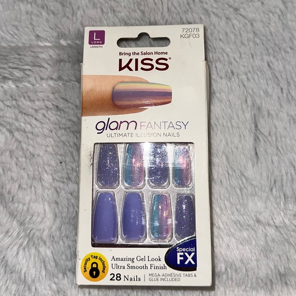 ❄️Kiss Impress Nails - Picture 1 of 1
